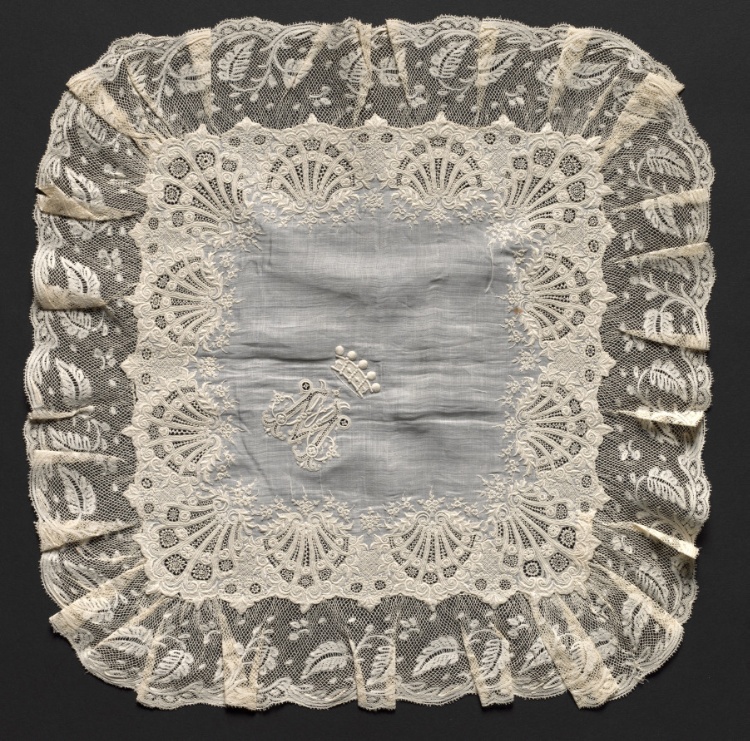 Embroidered Handkerchief