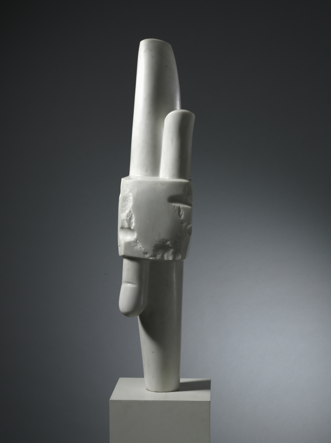 Mother with Child, Isamu Noguchi, 1958