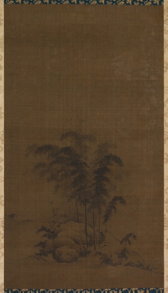Bamboo Landscape