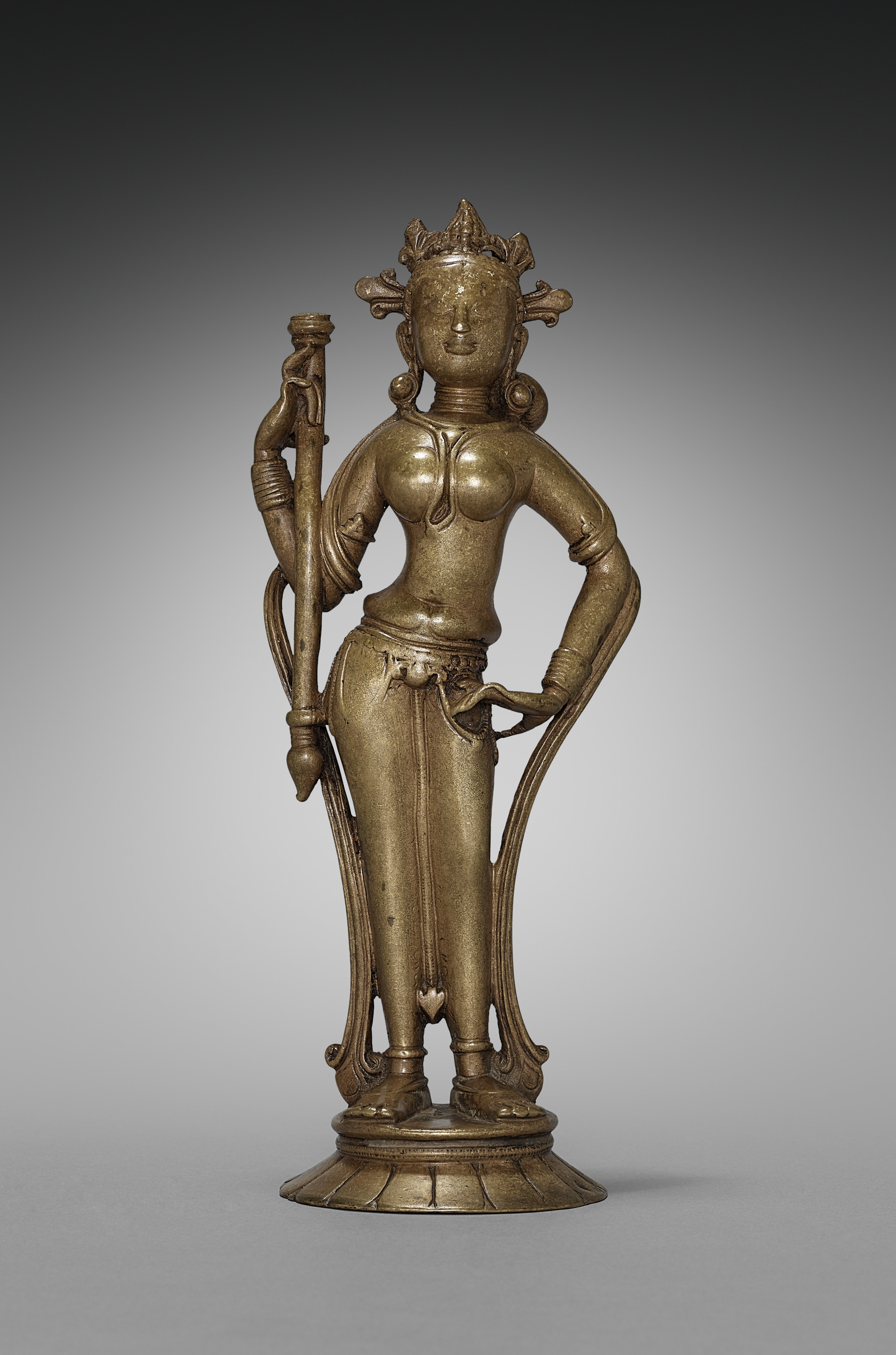 Standing Devi
