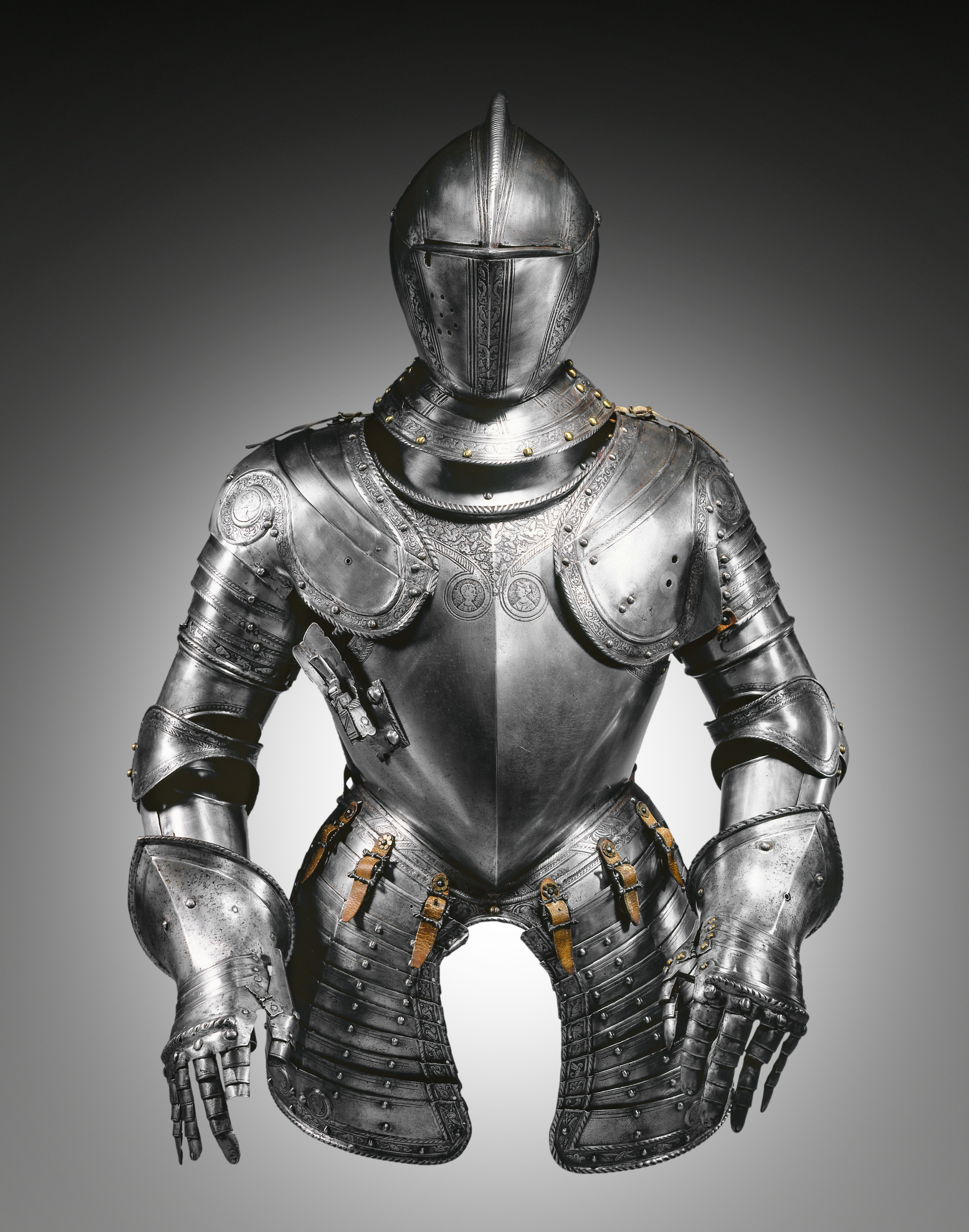 Half-Suit of Armor for the Field