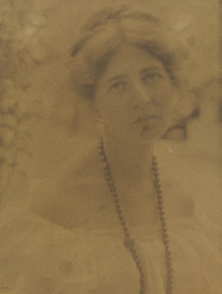 Portrait of Julia Hall McCune (1882-1971)