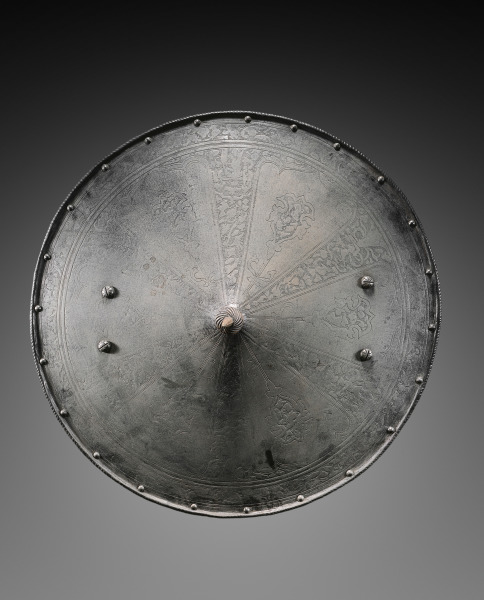 Round Shield (Rondache)