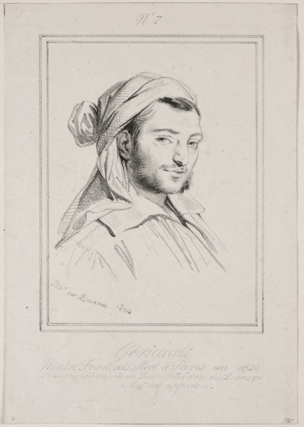 Théodore Géricault
