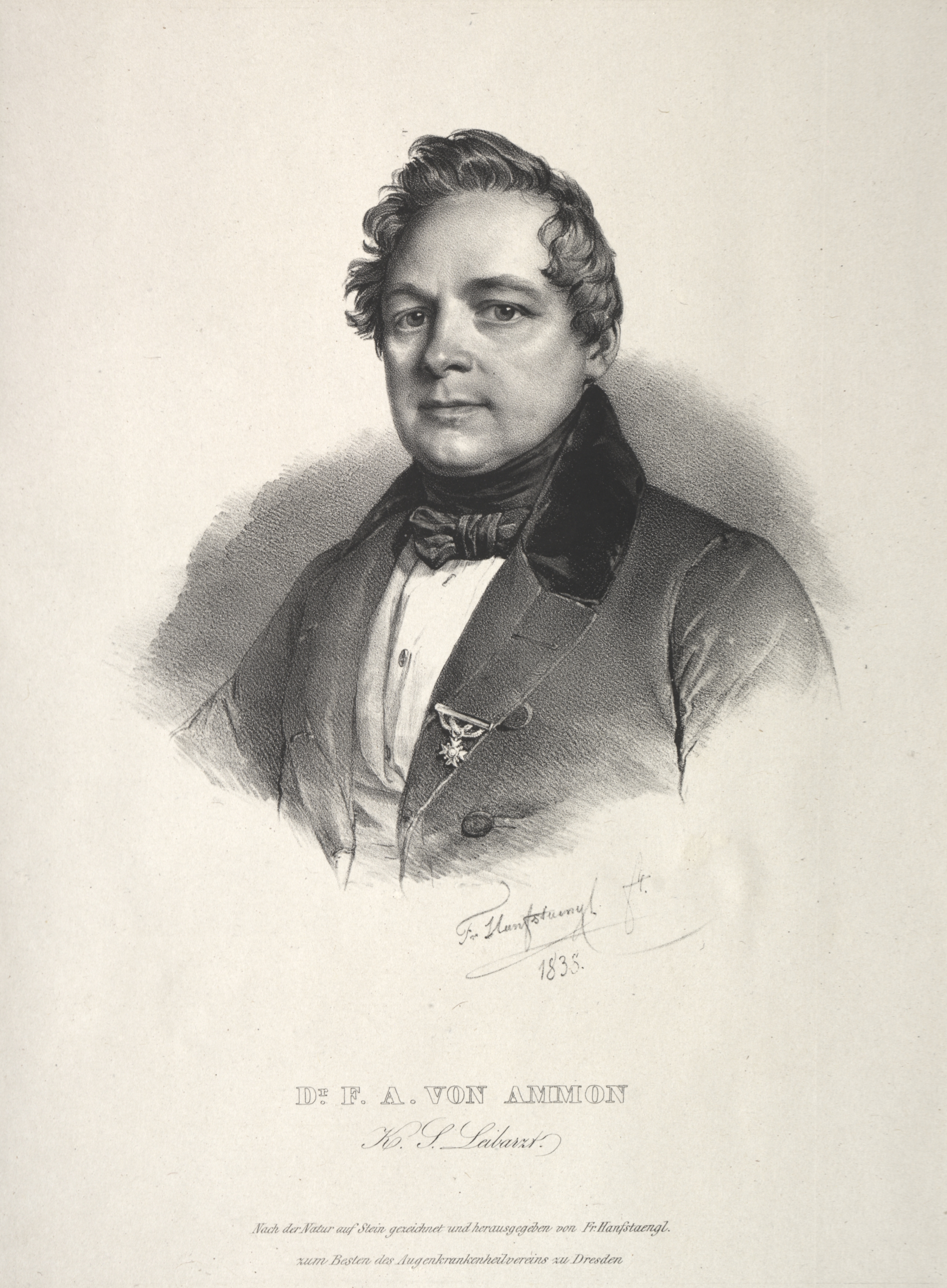 Dr. Friedrich August von Ammon