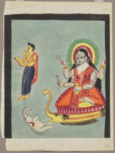 The Contemplator | Cleveland Museum of Art