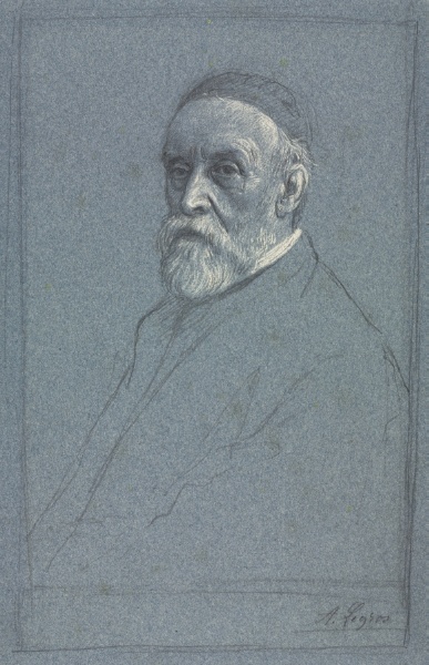 George Frederic Watts, R.A.