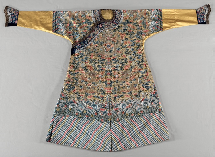 Semi-formal Court Robe (Jifu)