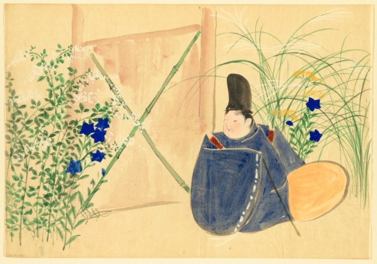 Flowers of a Hundred Worlds (Momoyogusa): Nakaguni (Nakaguni)