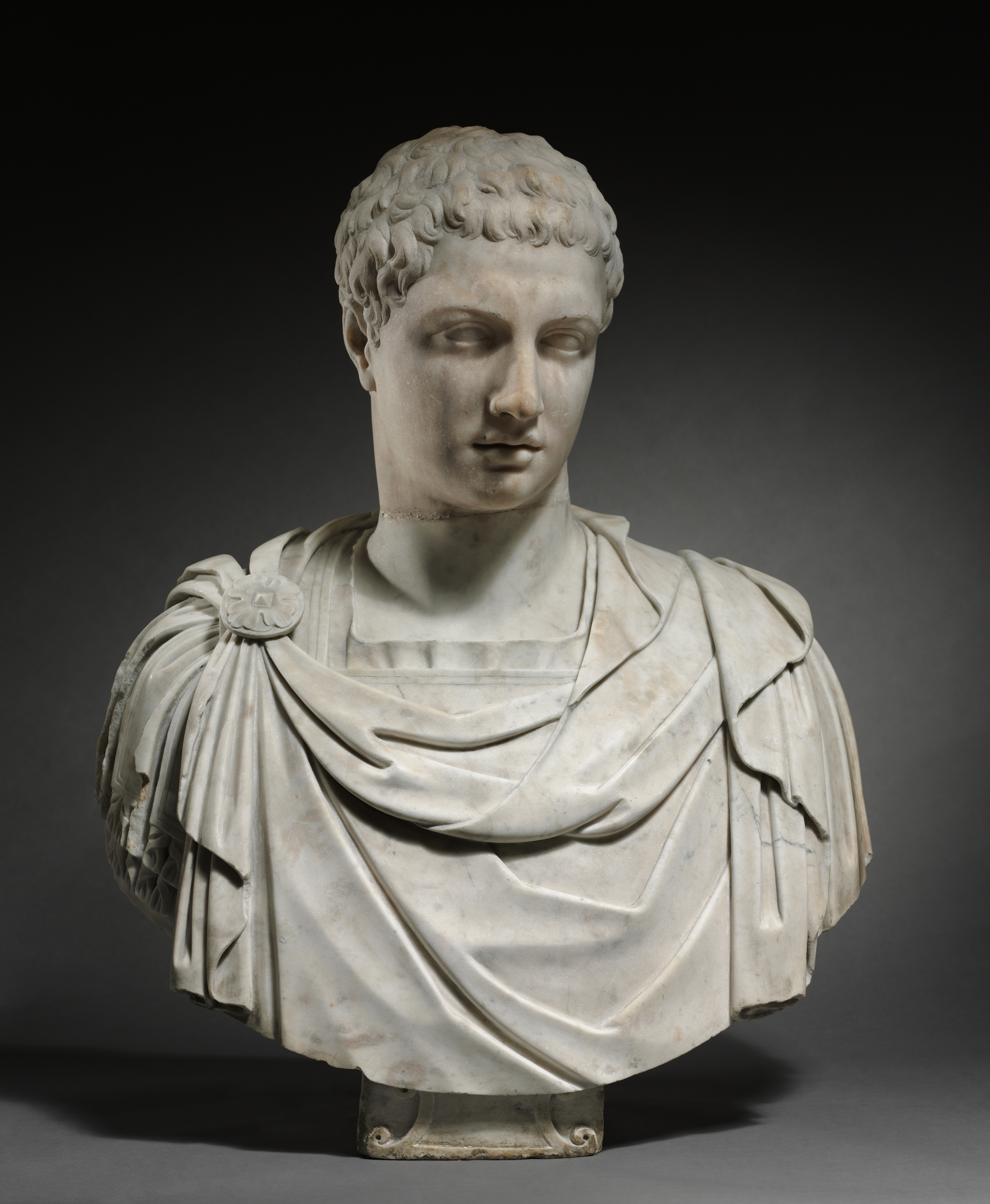 Bust of a Roman General