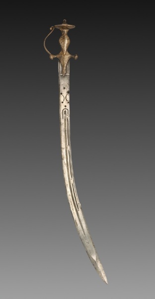 Tulwar sword