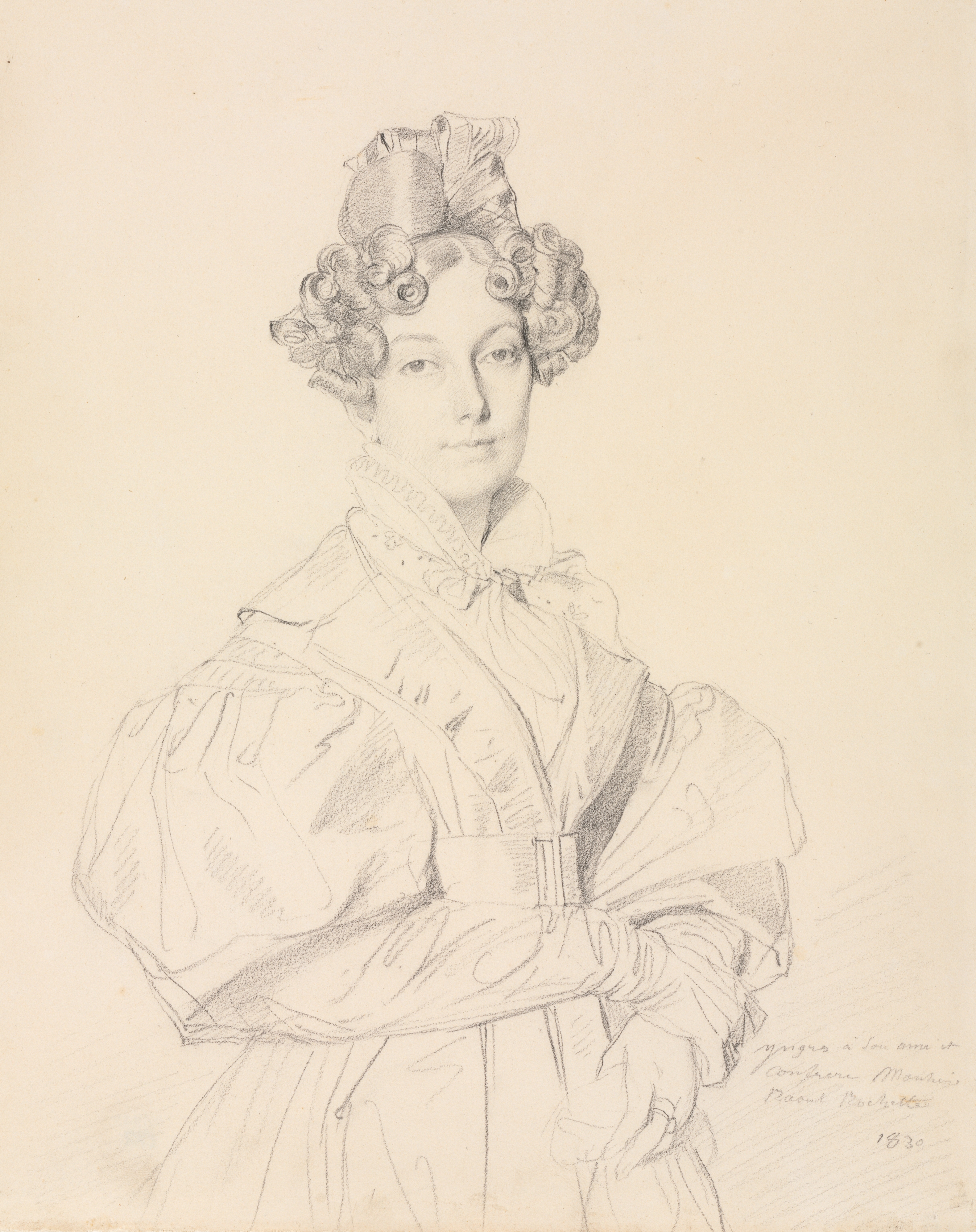 Madame Désiré Raoul-Rochette