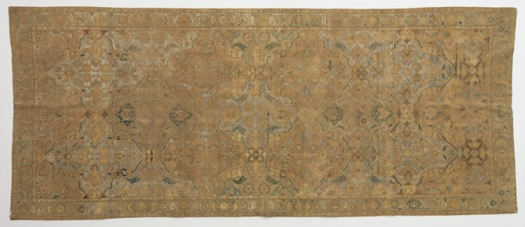 Carpet, so-called "Polonaise"