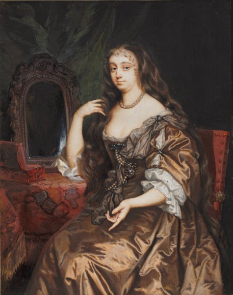 Portrait of Anne Hyde, Duchess of York
