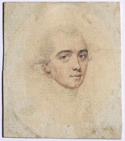 Portrait of M. de Viapre