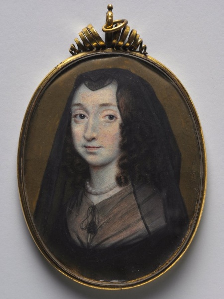 Portrait of Elizabeth Morrison, Lady Capell of Hadham