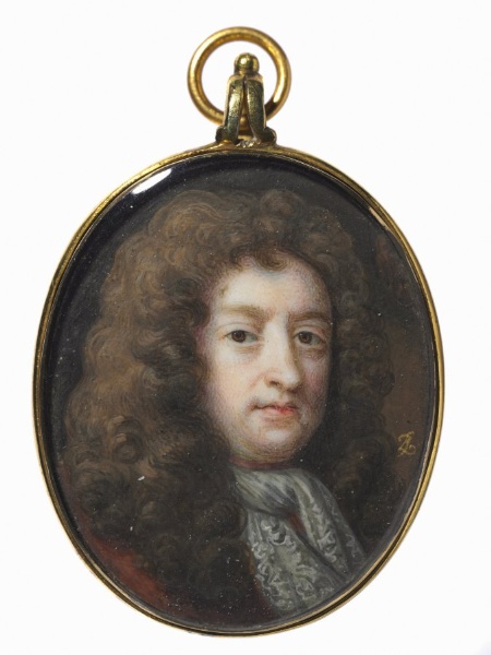 Portrait of Samuel Butler