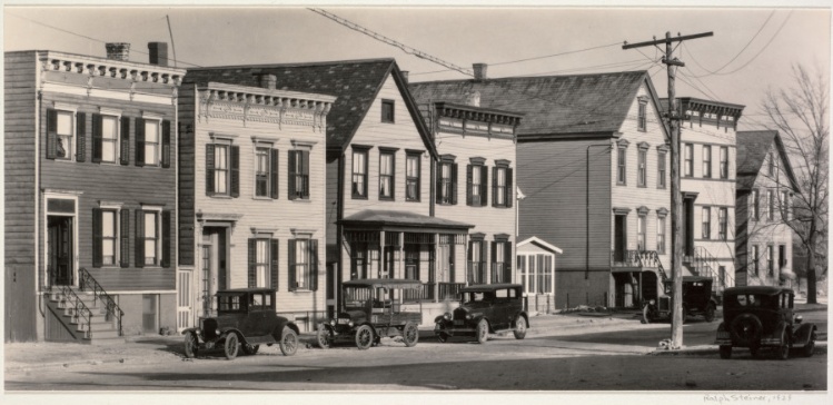 The Row of Albany Houses
