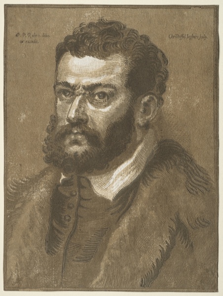 Bust of a Bearded Man (Doge Giovanni Cornaro)