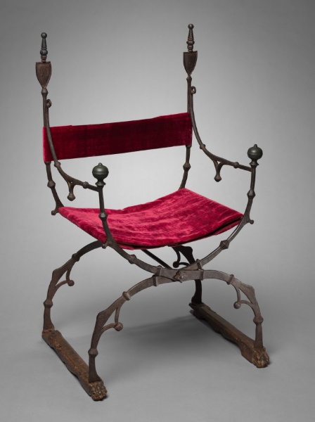 Curule (Folding) Chair