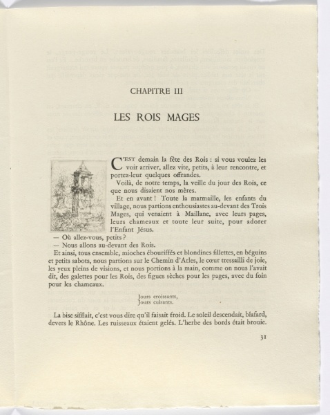 Frédéric Mistral: Mémoires et Recits by Frédéric Mistral: pillar (page 31)