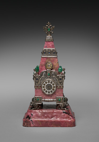 Kremlin Tower Clock