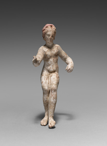 Figurine of a Nude Woman