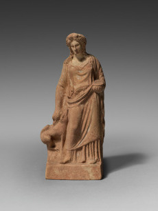 The Cleveland Apollo: Apollo Sauroktonos (Lizard-Slayer) or Apollo the ...