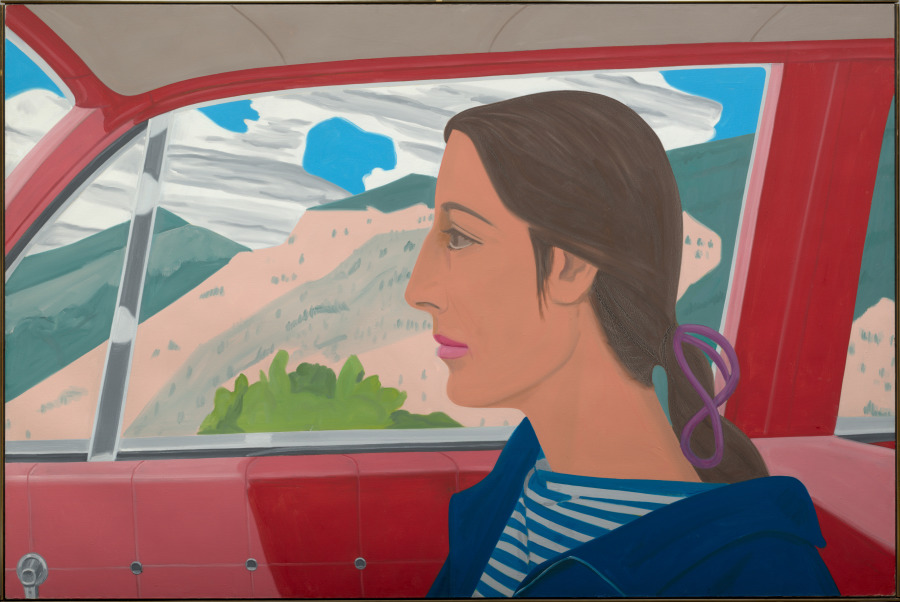 Impala, Alex Katz, 1968