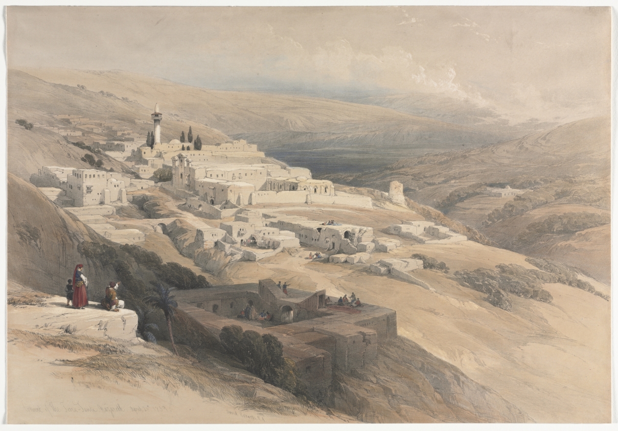 Convent of the Terra-Santa, Nazareth