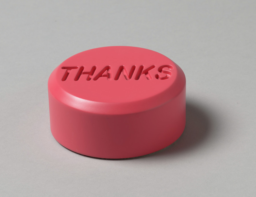 More Visible Markers in Twelve Exciting Colors, Allan McCollum, 2000