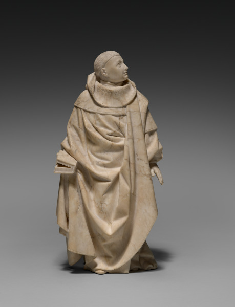 Mourner from the Tomb of John the Fearless and Margaret of Bavaria