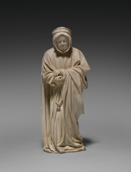 Mourner from the Tomb of Philip the Bold, Duke of Burgundy (1364–1404)