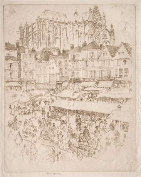 La Place, Beauvais