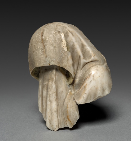 Head of a Mourner
