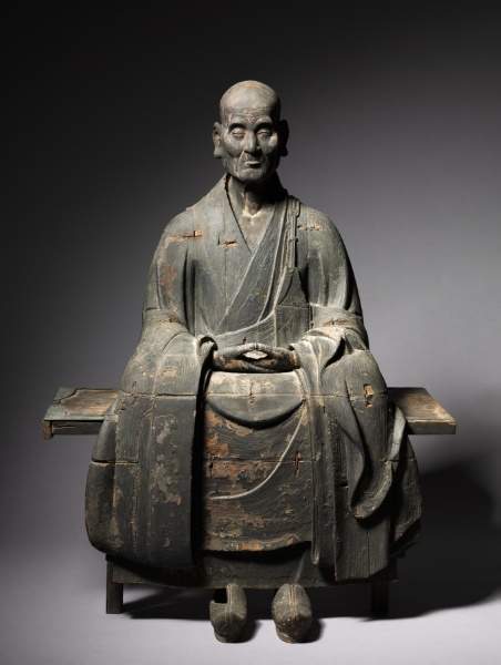 Portrait of Hottō Enmyō Kokushi