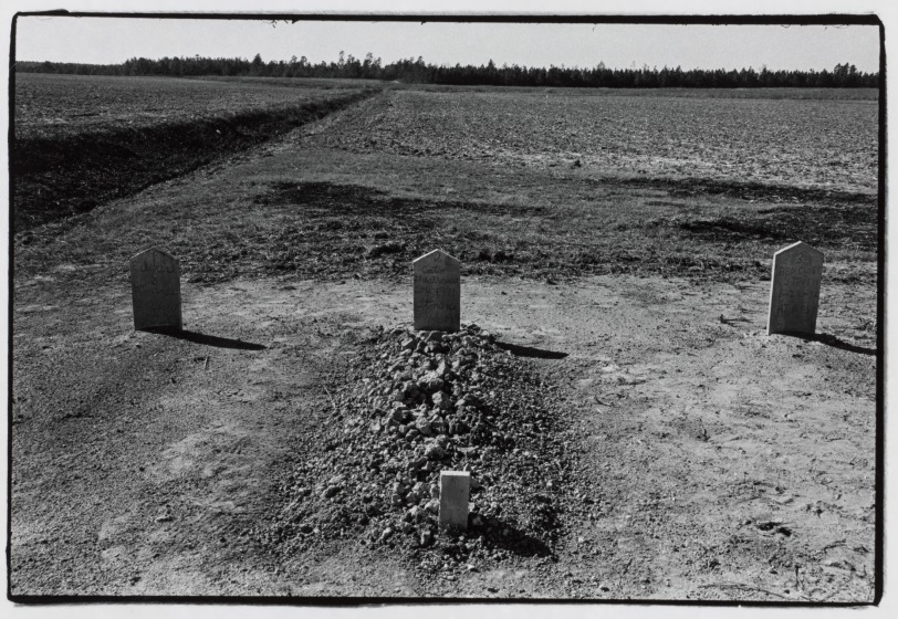 Fountain Correctional Institute The Prison Cemetary, Atmore, Alabama