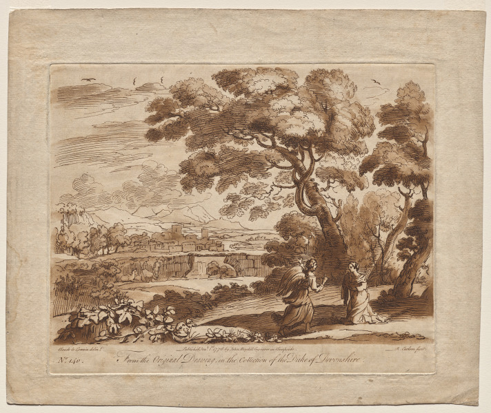 Landscape, Plate No. 140