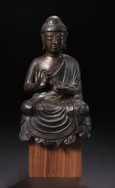 A Preaching Buddha