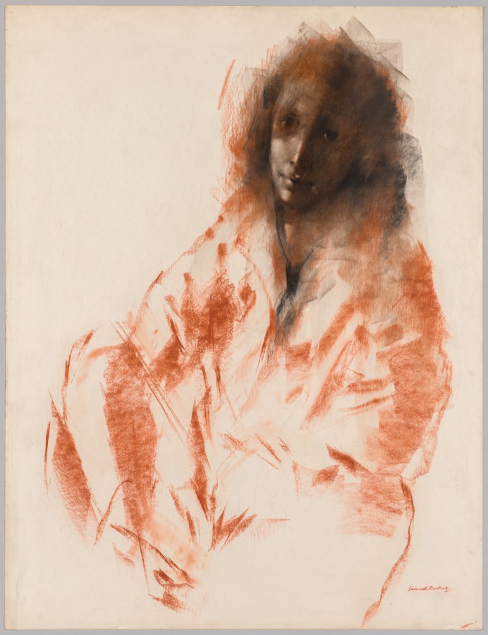 Repose, Samuel Bookatz, 1981