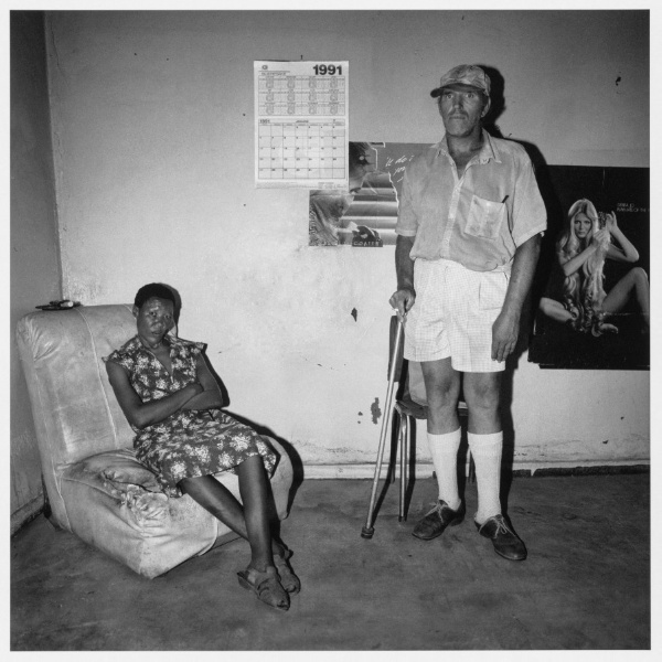 Man and Maid, Northern Cape