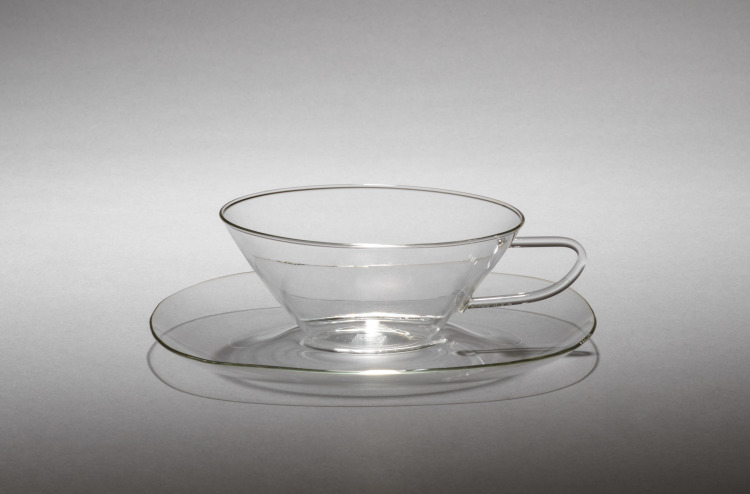 Tea Service: Cup and Saucer