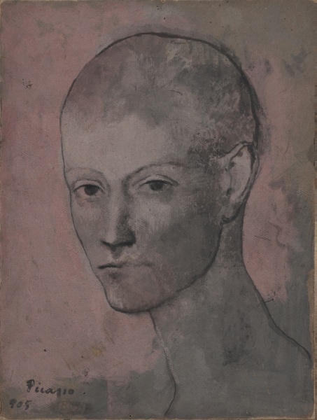 Head of a Boy