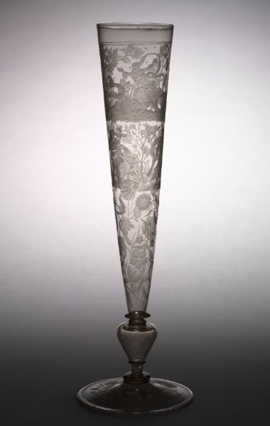 Flute Glass
