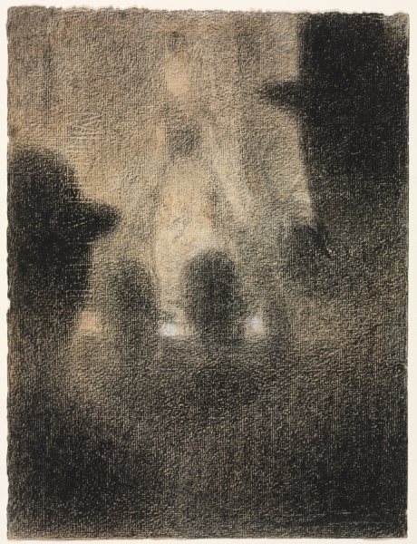 At the Concert Parisien