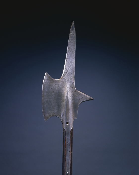 Simplistic Halberd Halberd | Cleveland Museum of Art