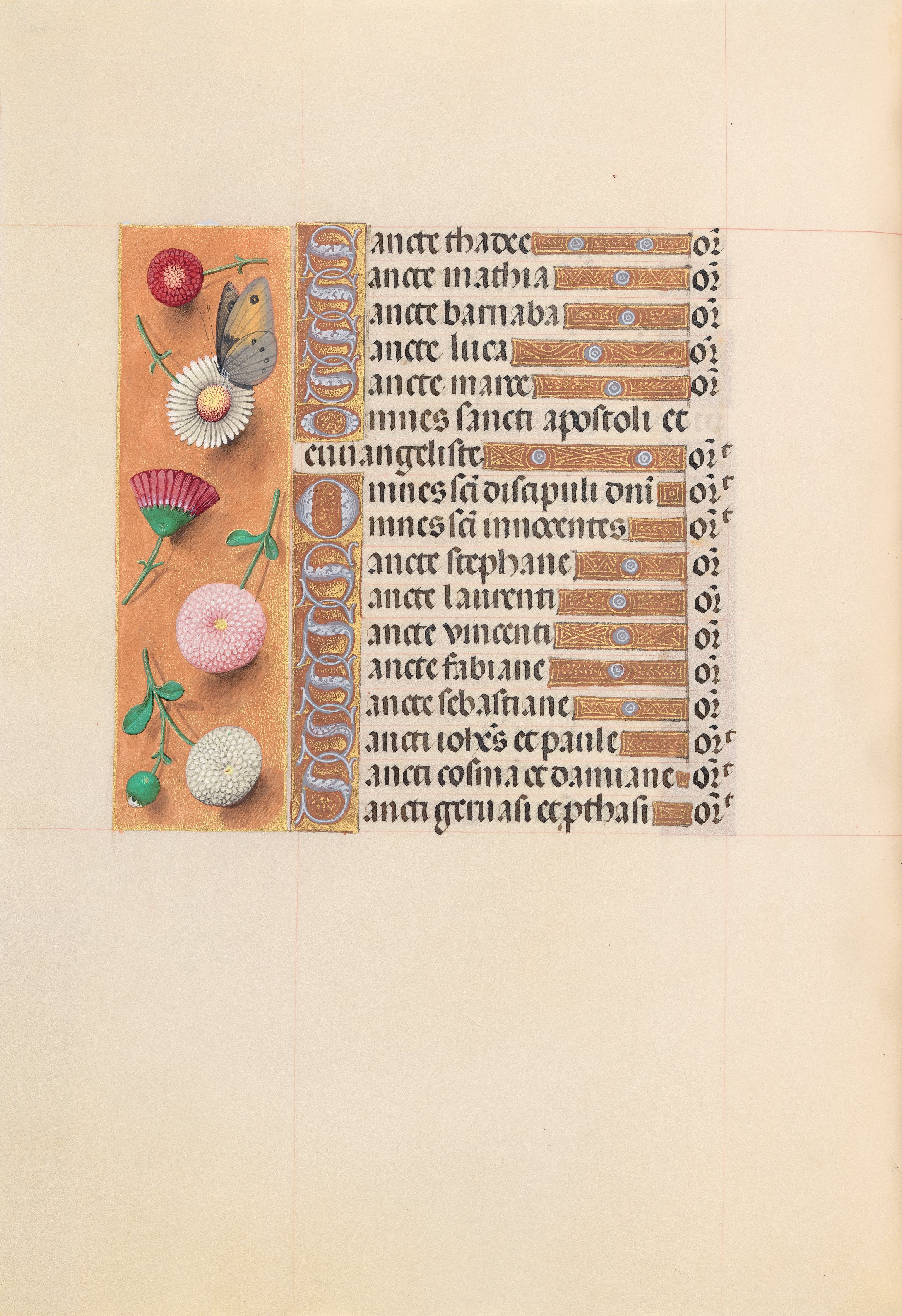 Hours of Queen Isabella the Catholic, Queen of Spain:  Fol. 211v