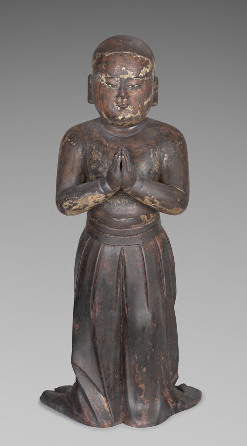 Prince Shōtoku at Age Two (Shōtoku Taishi), Takashi Murakami, 2025