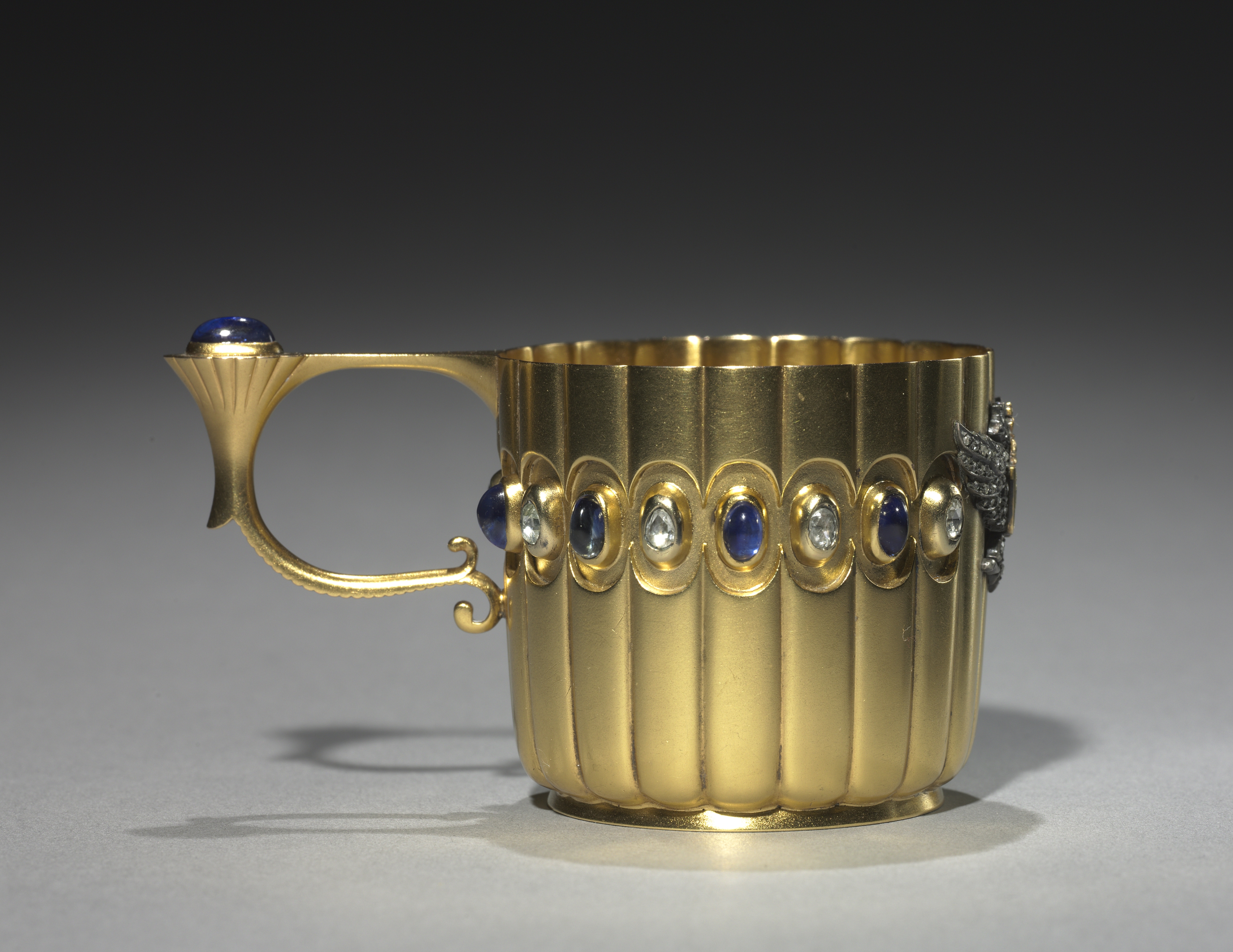 Miniature Cup (Kovsh)