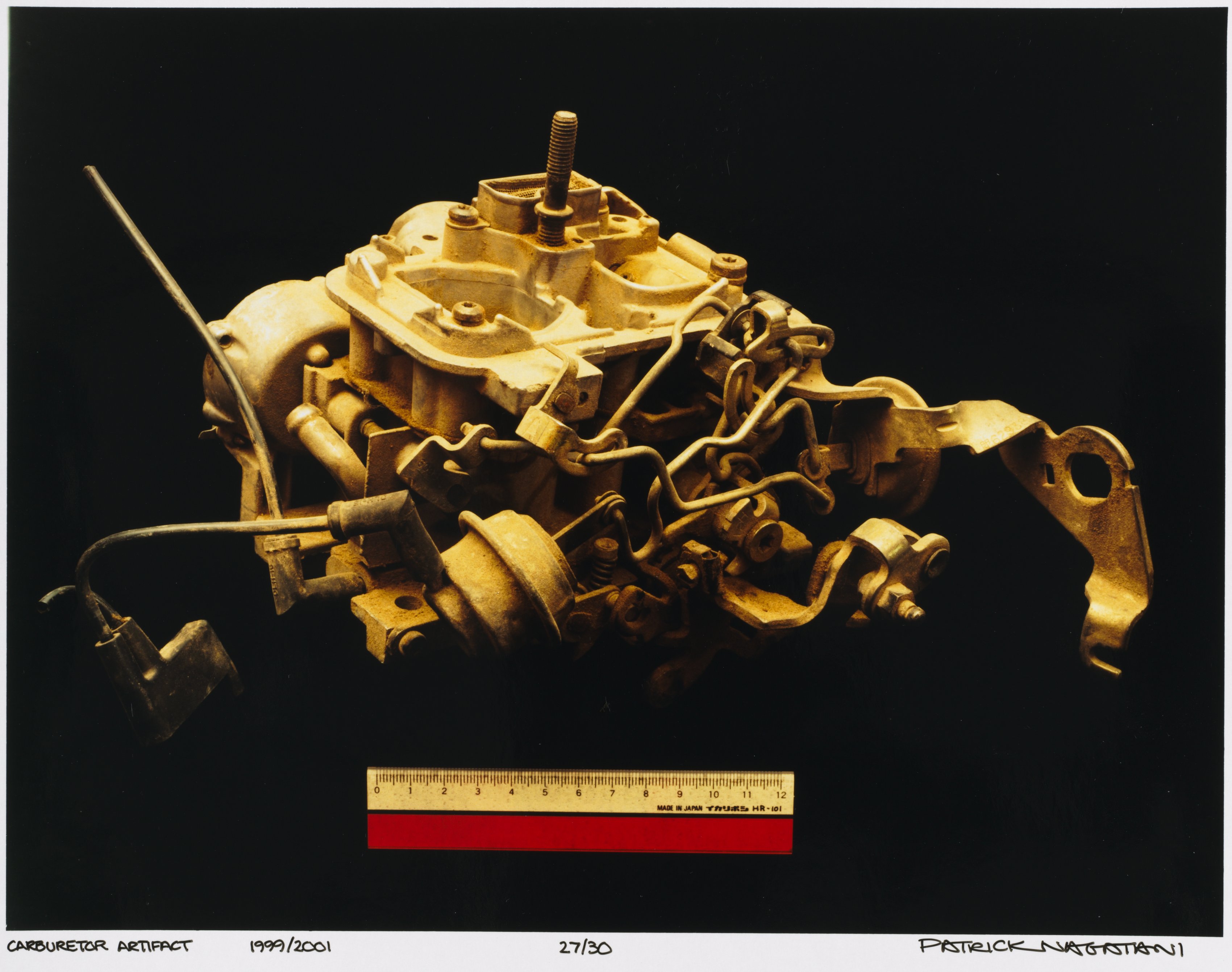 Carburetor Artifact 